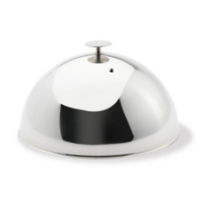 Cloche à fromage inox D30 cm - SECRET DE GOURMET