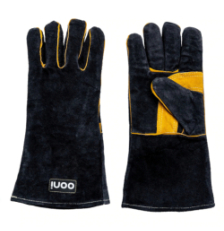 Gants anti-chaleur en cuir 35 x 18 cm (2 pcs) - Ooni