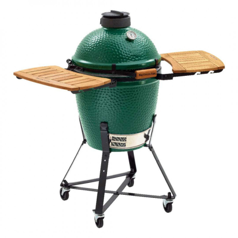 Housse ventilée pour Medium/Small avec poignée - Big Green Egg