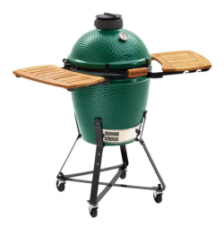Housse ventilée pour Medium/Small avec poignée - Big Green Egg