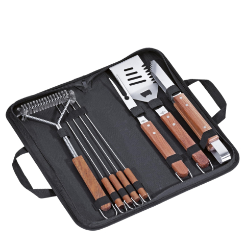 Set BBQ TEXAS 4 pièces avec...