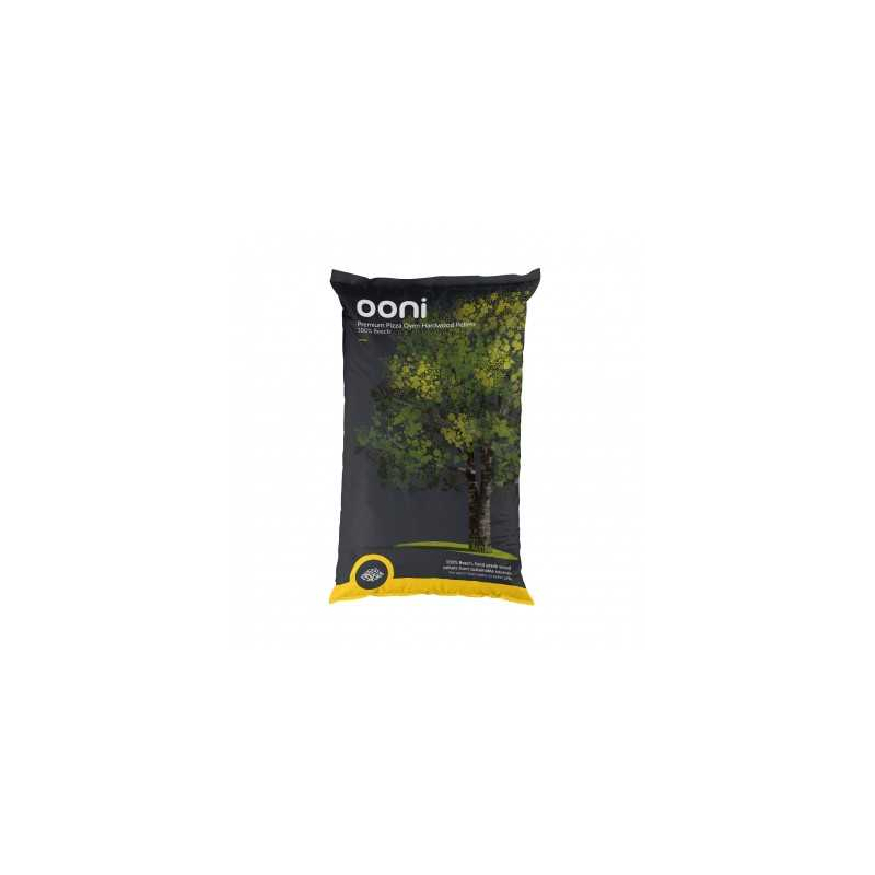 Granules de chêne premium 10 kg - Ooni