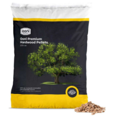 Granules de chêne premium 10 kg - Ooni