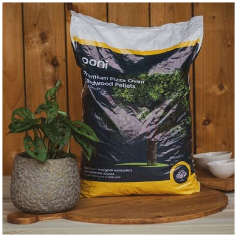 Granules de chêne premium 10 kg - Ooni
