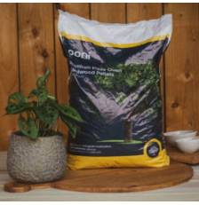 Granules de chêne premium 10 kg - Ooni