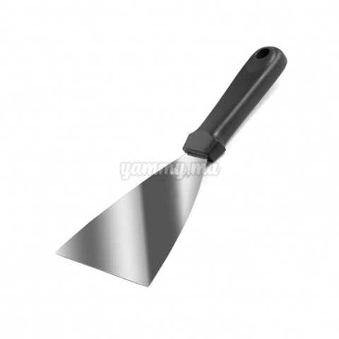 Raclette triangulaire inox...
