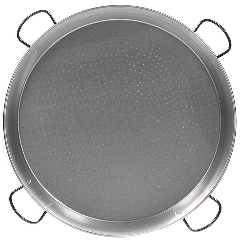 Plat à paëlla 80 cm pour 40 personnes - Garcima