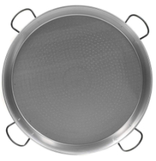 Plat à paëlla 80 cm pour 40 personnes - Garcima