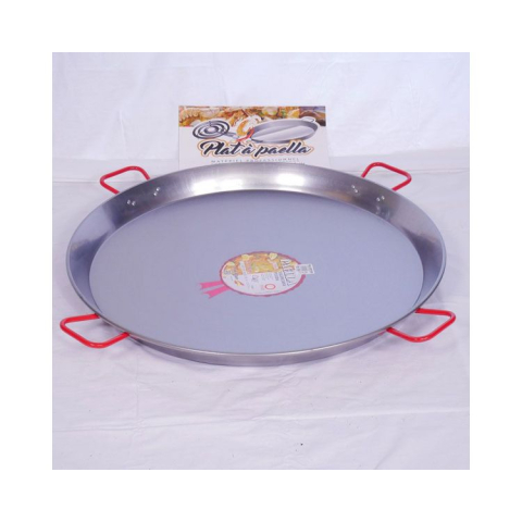 Plat à paëlla 80 cm pour 40 personnes - Garcima