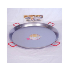 Plat à paëlla 80 cm pour 40 personnes - Garcima