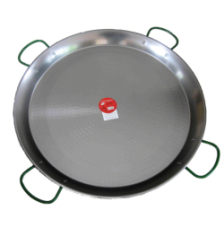 Plat à paëlla 80 cm pour 40 personnes - Garcima