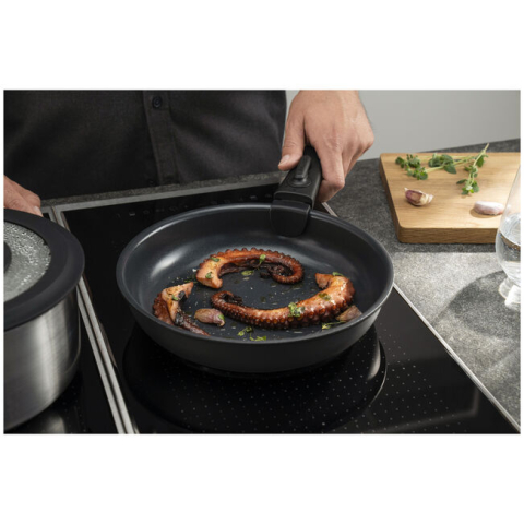 ZWILLING UNLOCK 2 poêles céramique + poignée - Zwilling