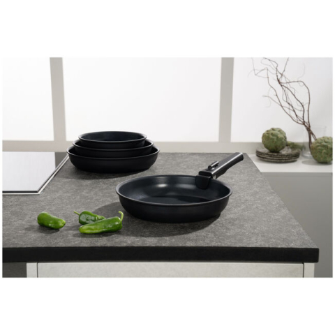 ZWILLING UNLOCK 2 poêles céramique + poignée - Zwilling