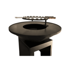 Ensemble ASADO 3 brochettes et supports - OYAT