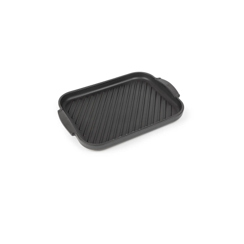 Grill viande noir céramique 38 cm - PEUGEOT