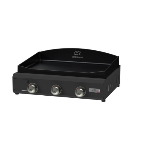 Plancha Amalia Pro Gaz 360...