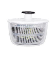 Essoreuse à salade Flow blanche 6L – Trend'Up