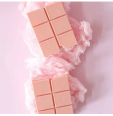 Barbe à papa rose en pot 35 g - ScrapCooking