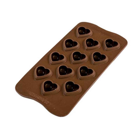 Moule à chocolat 3D My Love...