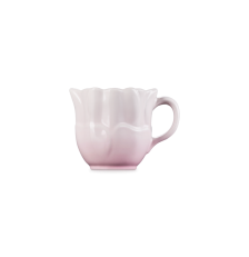 Mug en grès Petal 330 ml White - Le Creuset