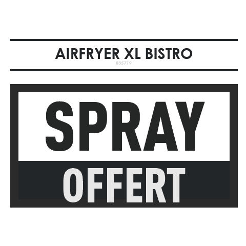 Friteuse sans huile à air chaud 4 l, Noir - Zwilling