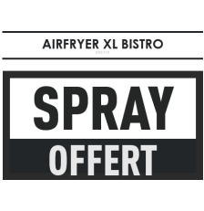 Friteuse sans huile à air chaud 4 l, Noir - Zwilling