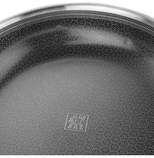 Set 3 poêles 20/24/28cm revêtement nid d'abeille sans PFOA - Zwilling