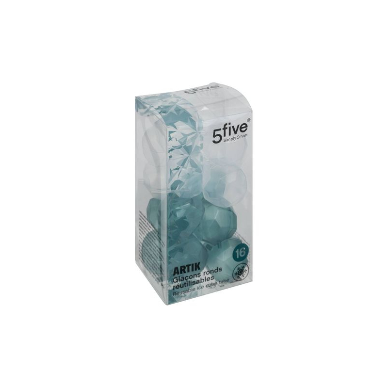 16 glaçons réutilisables Artik