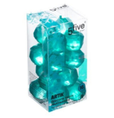 16 glaçons réutilisables Artik