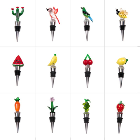 Bouchon de bouteille Océan...