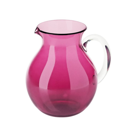 Carafe Balloon 2 L mauve -...