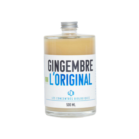 Gingembre L'Original...