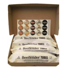 Lot de 5 tubes de service BeerTender XI200000 - Krups