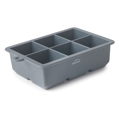 Moule à glaçons XL 6 cubes...