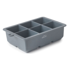 Moule à glaçons XL 6 cubes 4,5 cm - Lacor