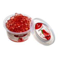 Perles de fruit fraise 450 g - Nostea