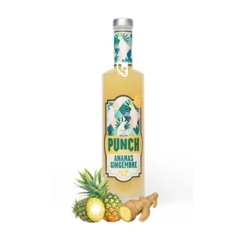 Punch Planteur Ananas...