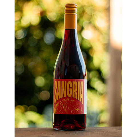 Sangria Rouge 75cl - Oyat
