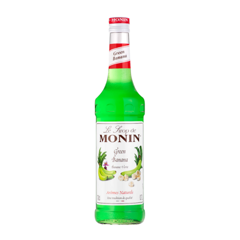 Sirop Banane Verte 70 cl -...