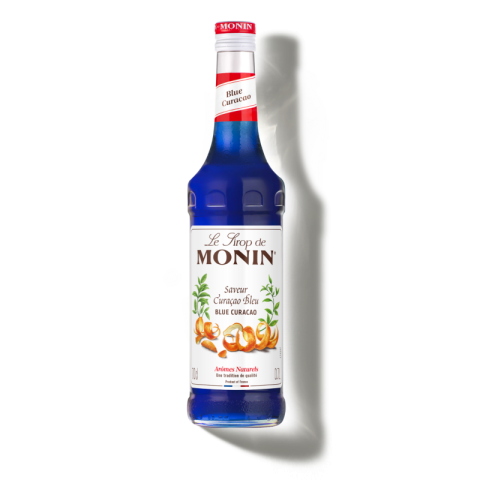 Sirop Curaçao Bleu 70 cl -...