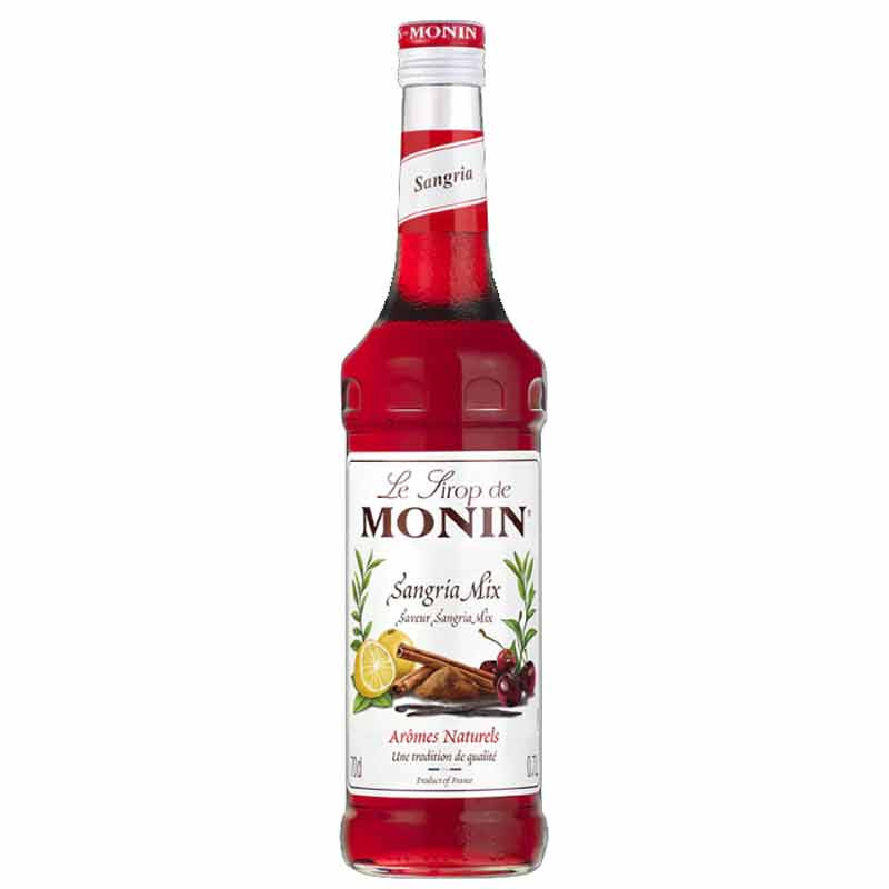 Sirop Sangria Mix 70 cl - Monin