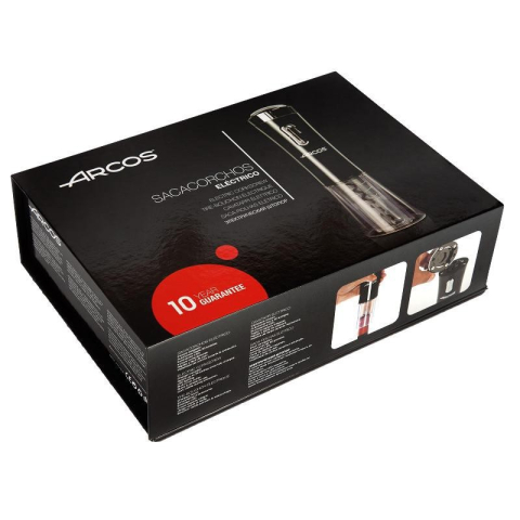 Tire-bouchon électrique...