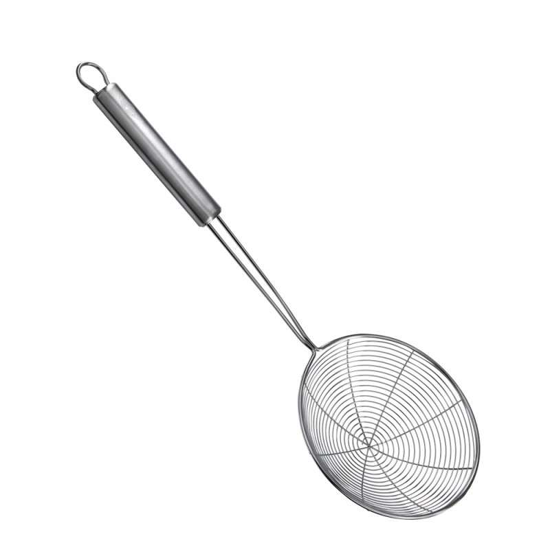 Écumoire araignée inox 13 cm - IPAC