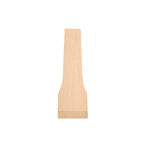 Spatule en bois de hêtre -...