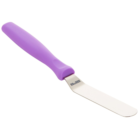 Spatule coudée inox Ecoprof...