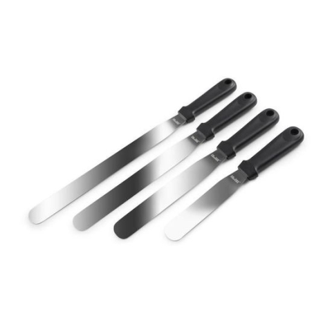 Spatule droite inox Ecoprof...