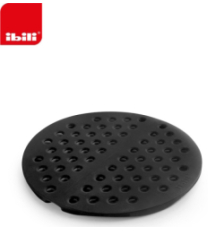 Tapis perforé Air Fryer 19 cm - Ibili