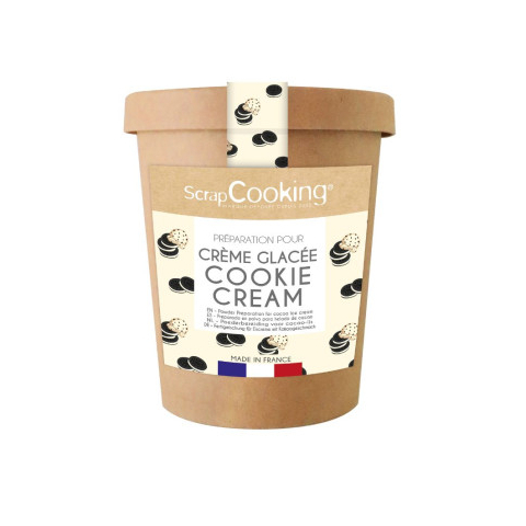 Préparation pour Crème...