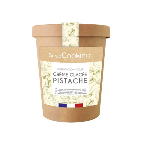 Préparation pour Crème...