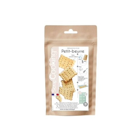 Préparation pour biscuits...